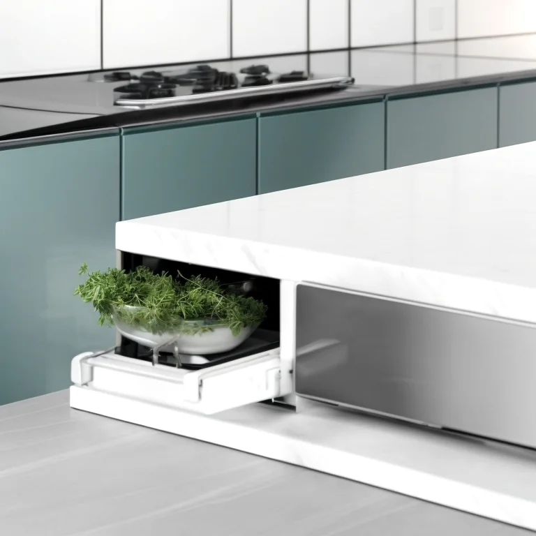 Interface application mobile CuisiNova