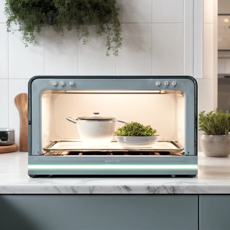 Installation du four CuisiNova